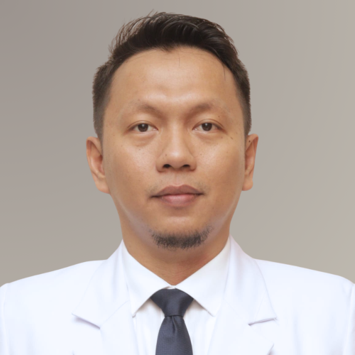 drg. Fajar Eka, Sp. BMM
